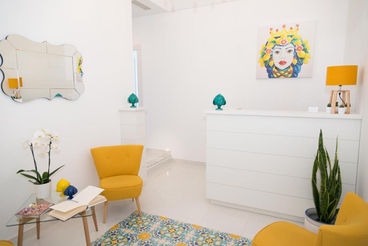 Sorrento Stylish Rooms Dış mekan fotoğraf