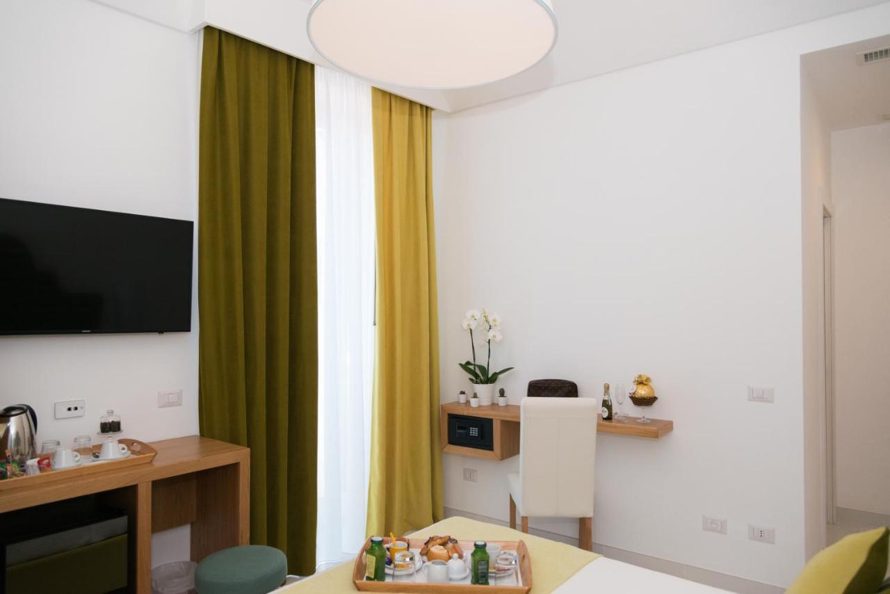 Sorrento Stylish Rooms Dış mekan fotoğraf