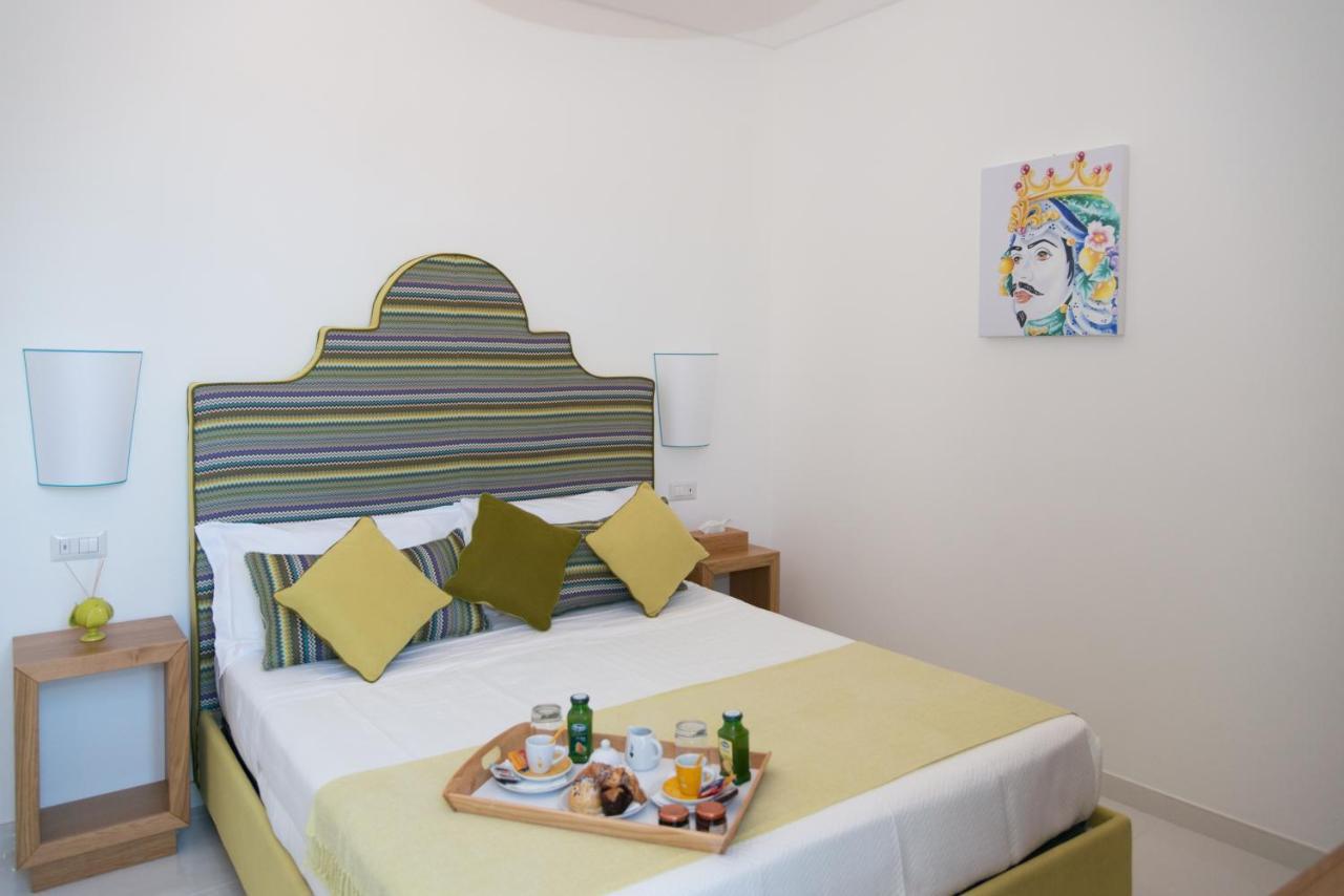 Sorrento Stylish Rooms Dış mekan fotoğraf
