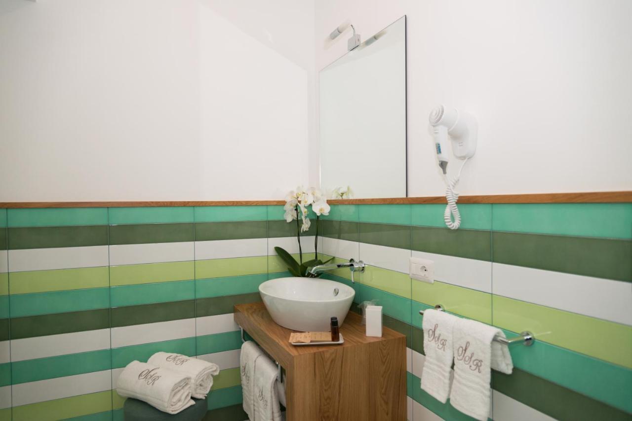 Sorrento Stylish Rooms Dış mekan fotoğraf