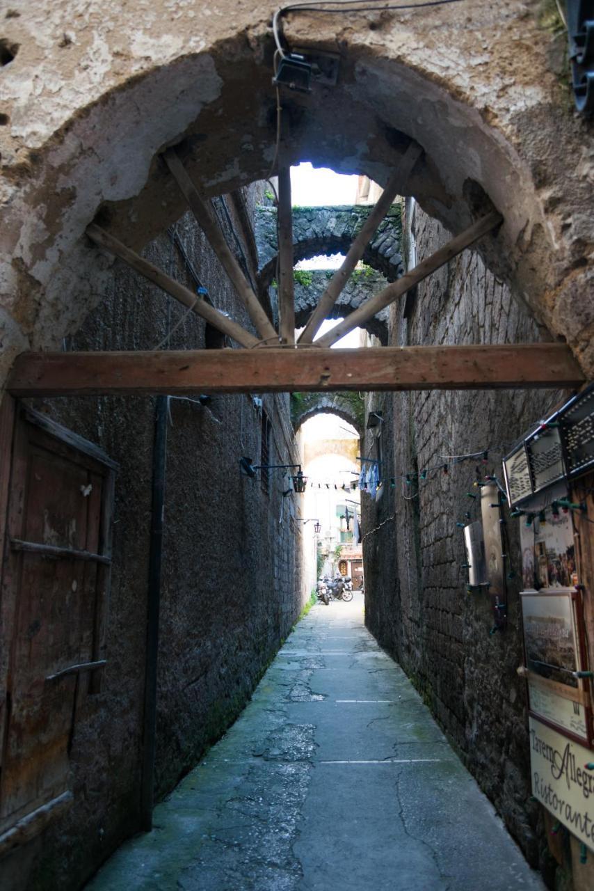Sorrento Stylish Rooms Dış mekan fotoğraf