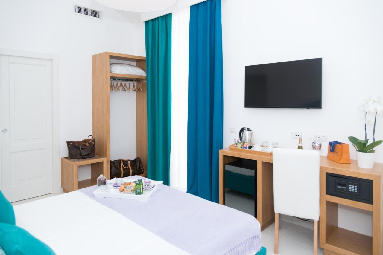Sorrento Stylish Rooms Dış mekan fotoğraf